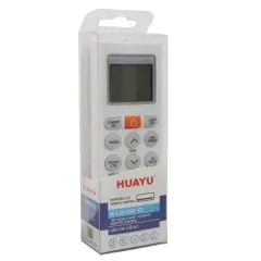 Huayu K-lg1358 V2 Lg - Beko - Arçelik A/c Akıllı Universal Klima Kumandası