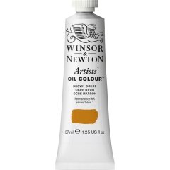 Artists Yağlı Boya - Brown Ochre - 37ml - Seri 1