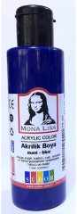 Akrilik Boya 70ml Mavi
