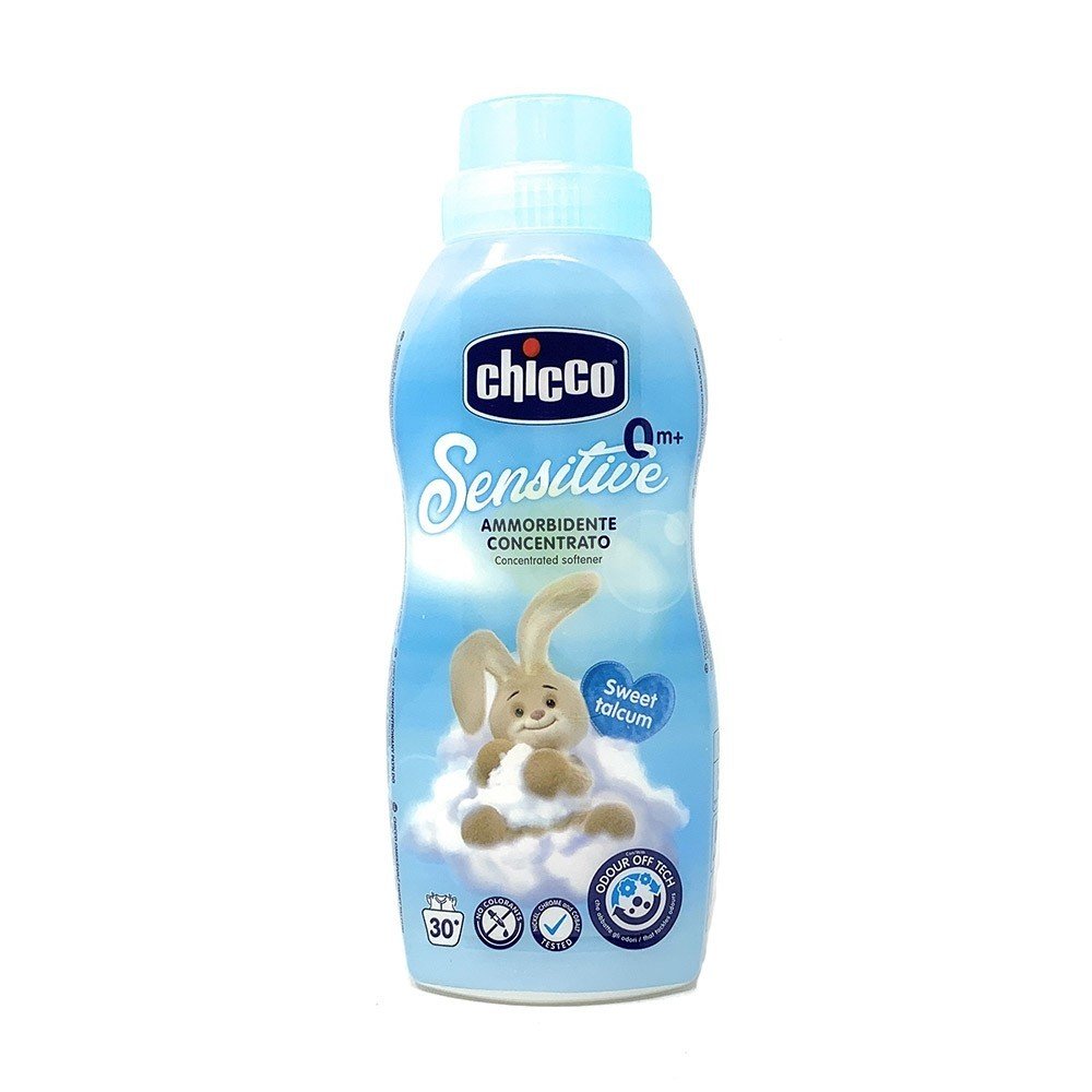 Chicco Konsantre Yumuşatıcı Pudra Tazeliği 750 ml