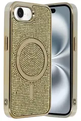 Joko Apple İphone 16e Helen Magsafe Kapak - Gold
