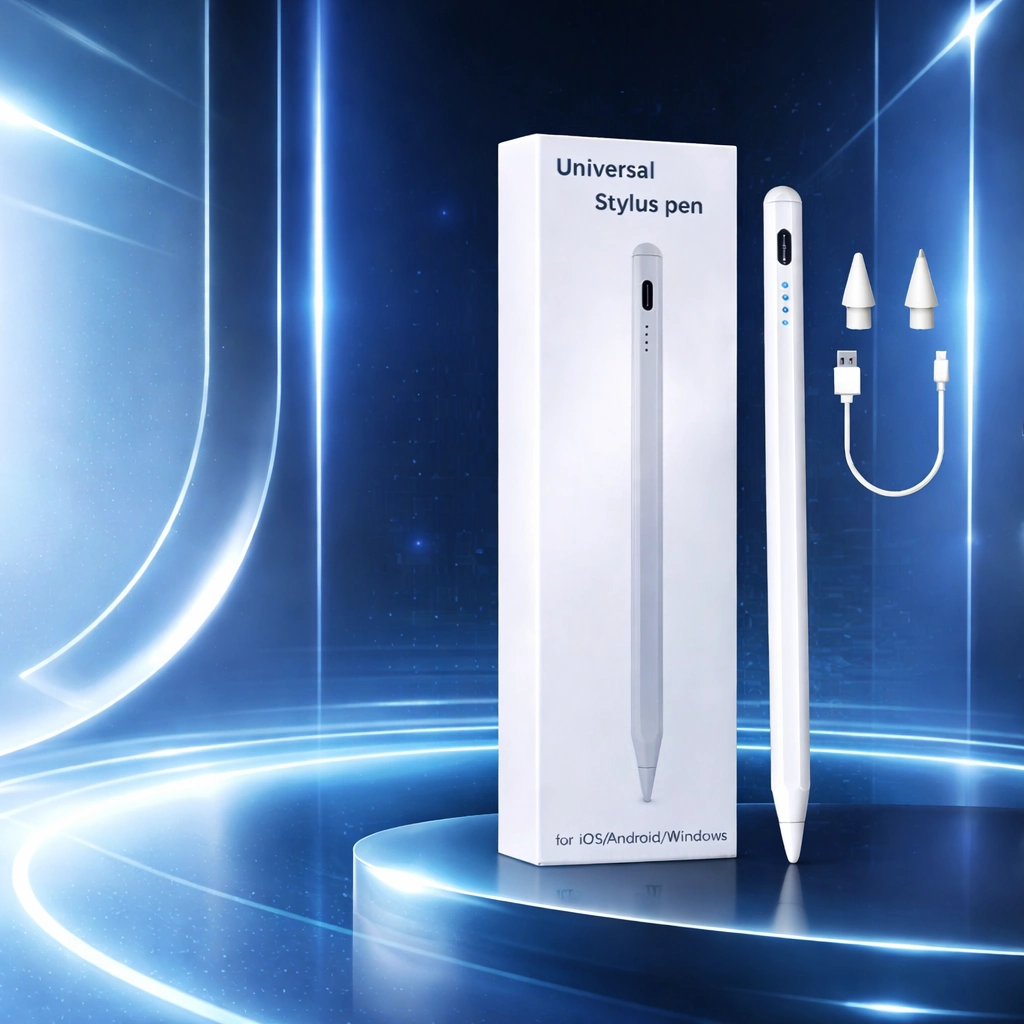 Tecno Pova 5 Uyumlu Stylus Kalem Tablet Telefon İçin Hassas Dokunmatik Ekran Kalemi