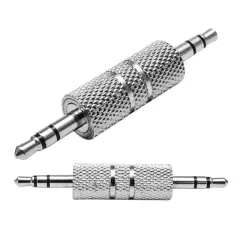 3.5 Mm Erkek-erkek Metal Jack