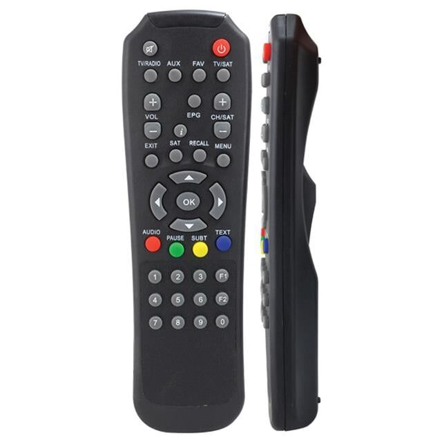 Yumatu F1-f2-5500-7500-8500-8600-8700 Uydu Kumandası 3563