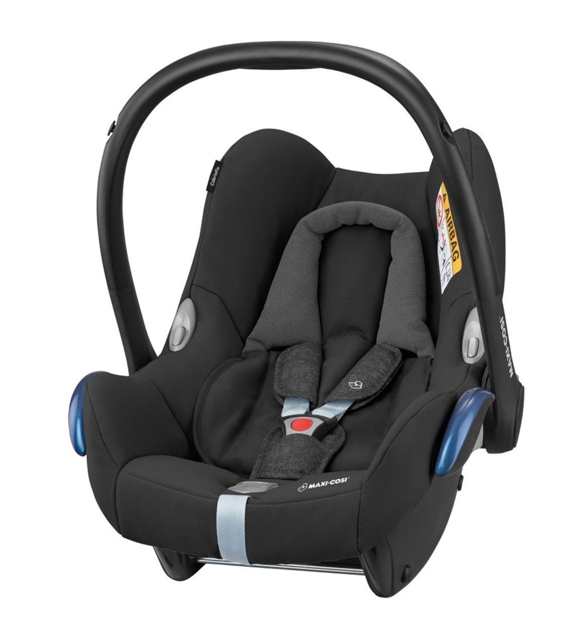 Maxi-Cosi Cabriofix Oto Koltuğu Ana Kucağı / Nomad Black