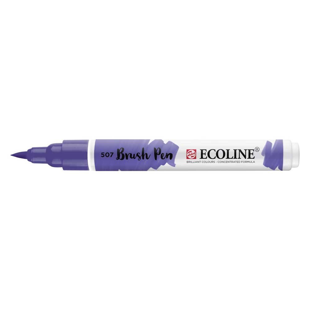 Brush Pen - Ultramarine Violet - 507