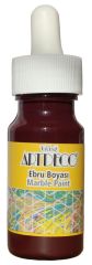 Ebru Boyası 30ml - Mürdüm