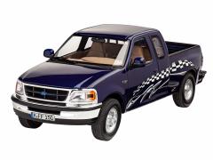 97 Ford F-150 XLT Model Araba- 1:25 - N:7045