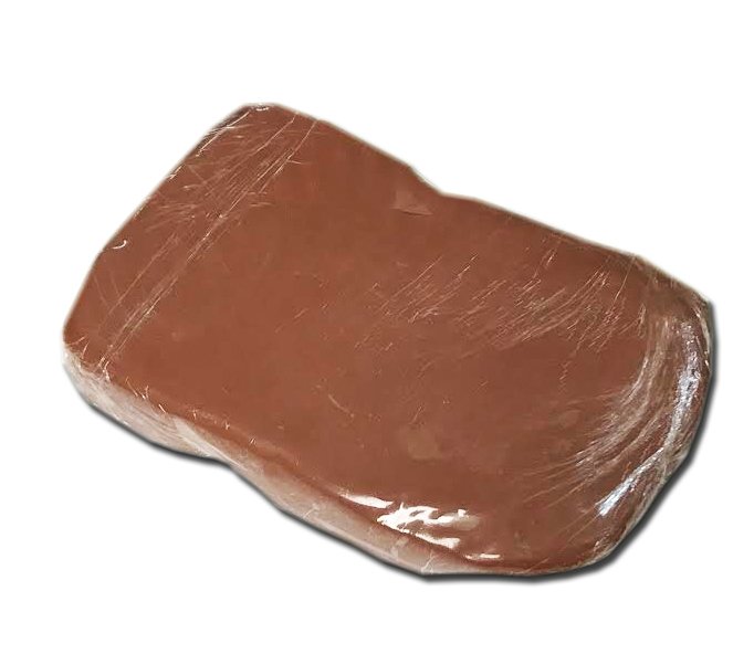 Doğal Kırmızı Kil - Seramik Hamuru 1 Kg