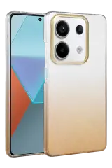 Newface Xiaomi Redmi Note 13 Pro 4g Glossy Kapak - Çöl Titanyum