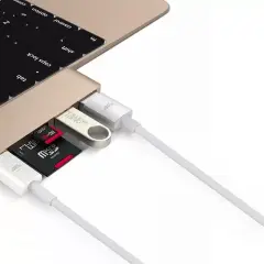 Powerway 256gb Metal Flash Bellek 2.0 Usb Bellek