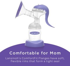 Lansinoh Manuel Göğüs Pompası - Breast Pump - 5060062990041