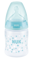 First Choice+ PP Biberon - 150ml No:1 (0-6 Ay, Orta Delik)