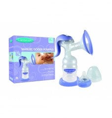 Lansinoh Manuel Göğüs Pompası - Breast Pump - 5060062990041