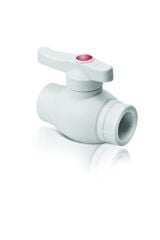 Mini Küresel Vana Kollu PPRC 25 mm