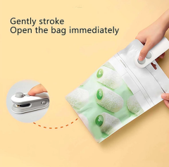 Mini Poşet Kapatıcı