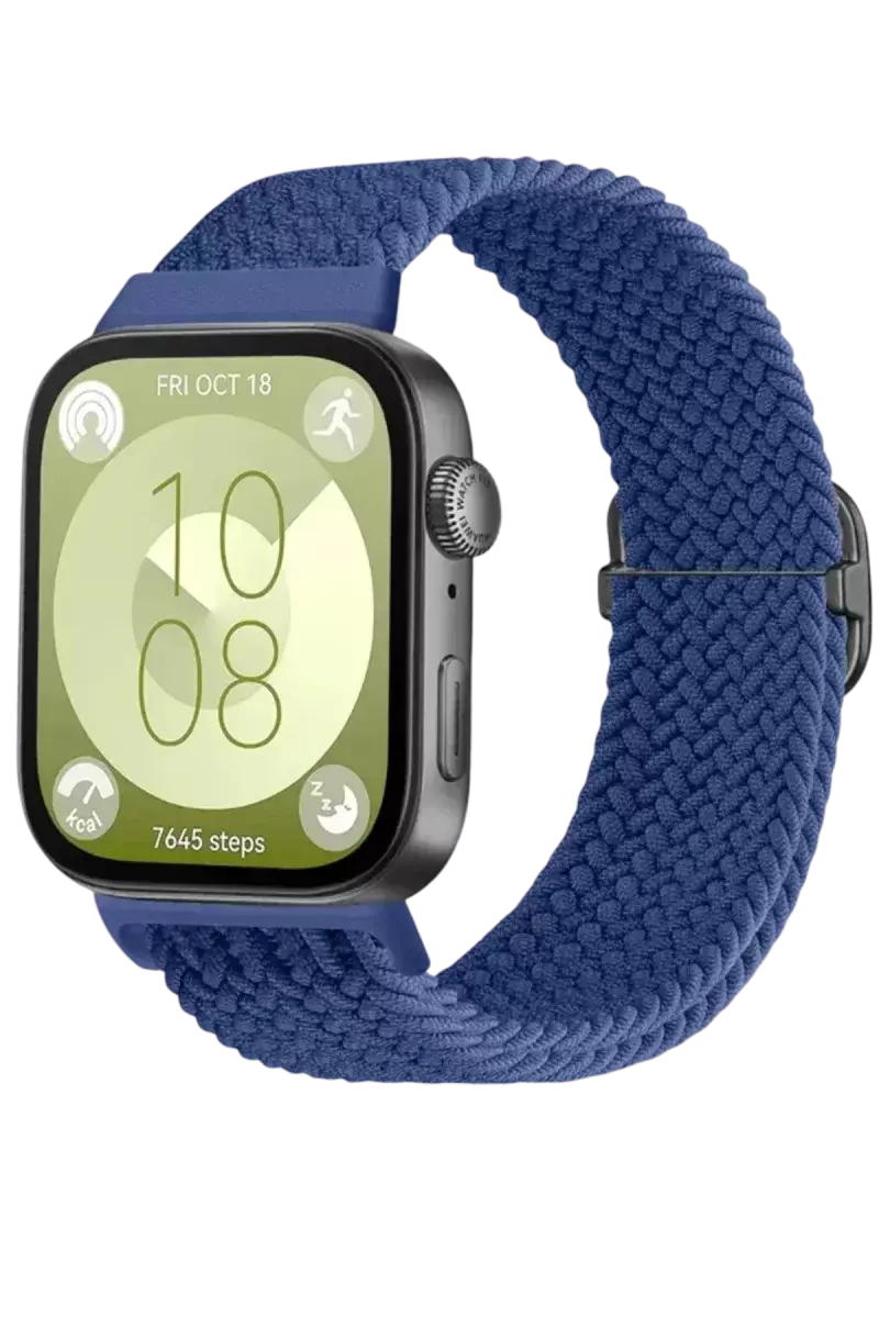 Newface Huawei Fit 4 Star Kordon - Lacivert