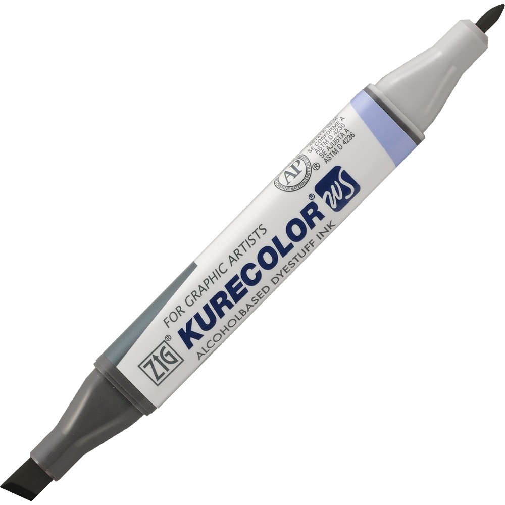 Kurecolor KC-3000 Twin Marker - Warm Gray 7 - W07