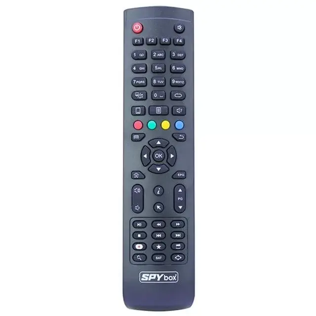 Weko Novacom Spybox S9 Android 4k Kumanda