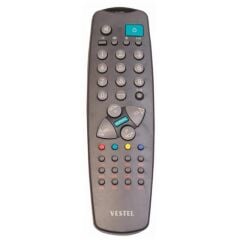 Vestel 920 Siyah Tv Kumandası