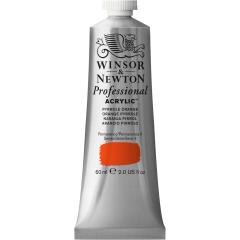 Profesyonel Akrilik Boya 60ml Seri 4 N:519 Pyrrole Orange
