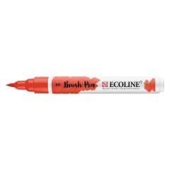 Brush Pen - Vermilion - 311