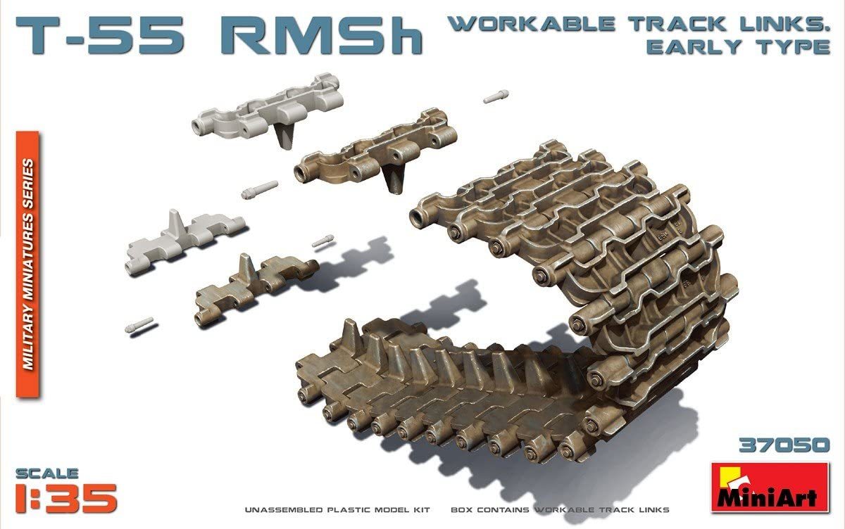 Maket Tank Paleti - 1:35 - 37050