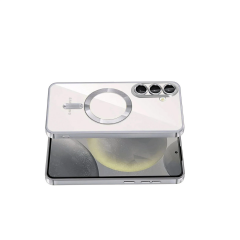Samsung Galaxy A57 5g Kross Magneticsafe Kapak - Titan Gri