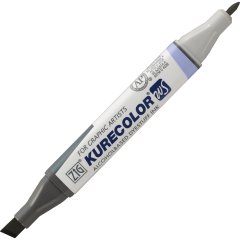 Kurecolor KC-3000 Twin Marker - Warm Gray 6 - W06