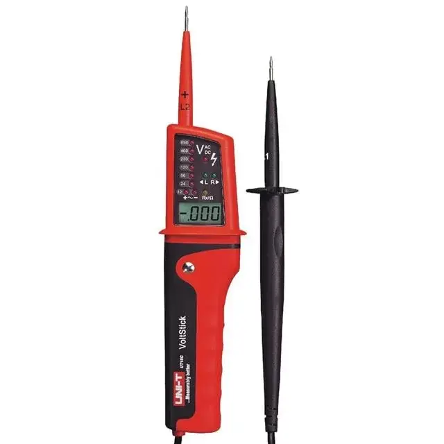Powermaster Pm-6096 Ledli Dijital Voltaj Test Cihazı