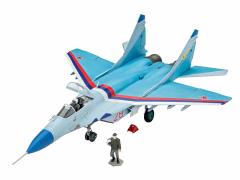 MİG-29S Fulcrum Model Uçak - 1:72 - 3936