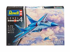 MİG-29S Fulcrum Model Uçak - 1:72 - 3936