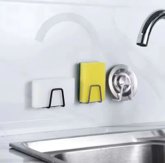 Kendinden Yapışkanlı Çelik Drenaj Rafı , Askı