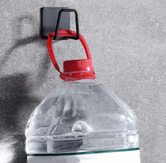 Kendinden Yapışkanlı Çelik Drenaj Rafı , Askı