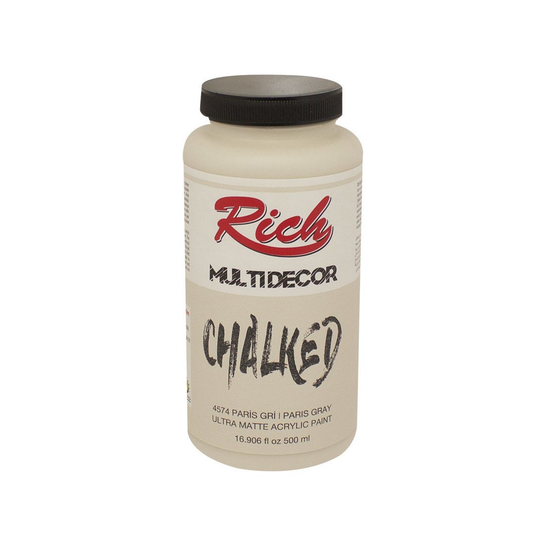 Multidecor Chalked - 500cc - Paris Gri - N:4574