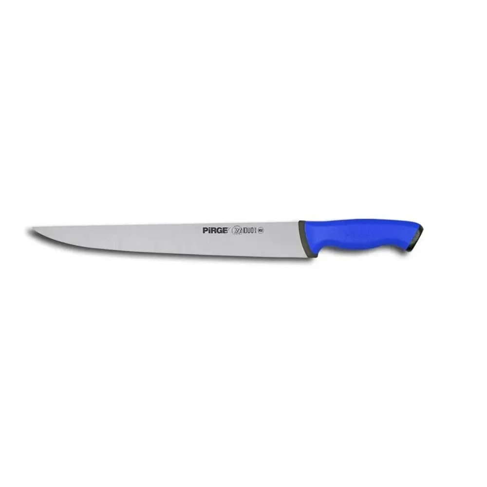 Pirge 34150 Duo Balık Bıçağı 30 Cm - Kaymaz Sap