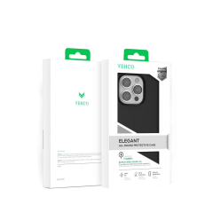 Venco  İphone 14 Pro Max Home Magsafe Kapak - Siyah