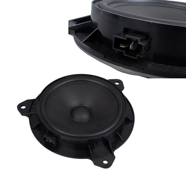 Powermaster 40 Watt 13 Cm 4 Ohm Toyota Araçlar İçin Tekli Hoparlör Pw-16tyt