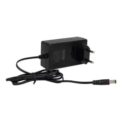 Weko 14.4 Volt - 1 Amper 5.5*2.5 Uçlu Plastik Işıklı Kasa Priz Tip Adaptör