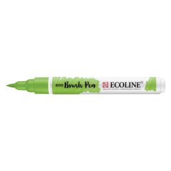 Brush Pen - Green - 600
