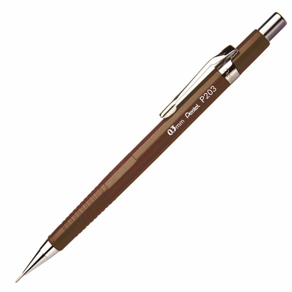 P203 Versatil 0.3 mm Uçlu Kalem Kahverengi