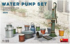 Maket Su Pompası Seti - 1:35 - 35578