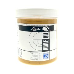 Louvre Yağlı Boya 500ml - Yellow Ochre