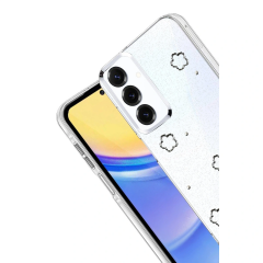 Samsung Galaxy S25 Fe Fiyonk Desenli Kapak - Desen 2