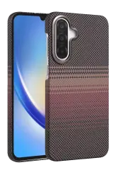 Newface Samsung Galaxy A57 5g Vega Magsafe Kapak - Çöl Titanyum