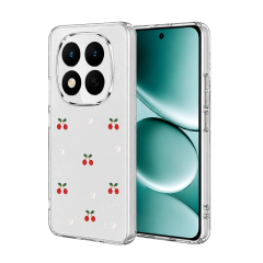 Xiaomi Redmi Note 15 Pro 4g Fiyonk Desenli Kapak - Desen 9
