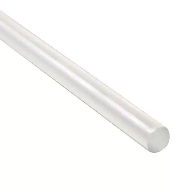 Powermaster 30 Cm Kalın Beyaz Silikon 11.2 Mm