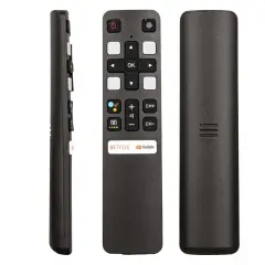 Tcl Rc802v Fnr1/htc120 Netflix-youtube Tuşlu Lcd Led Tv Kumanda