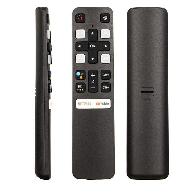 Tcl Rc802v Fnr1/htc120 Netflix-youtube Tuşlu Lcd Led Tv Kumanda