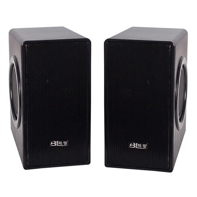 Magicvoice A1 1+1 Usb Mini Hoparlör - Speaker (2*3 Watt - 4 Ohm)